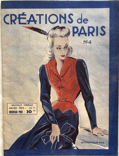 Creations paris 4 du 1 - paris,