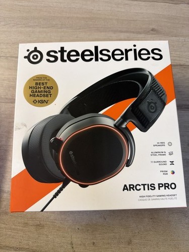 Casque gaming steelseries - casque,