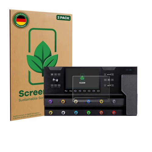 Pièces screenleaf film de - 2,