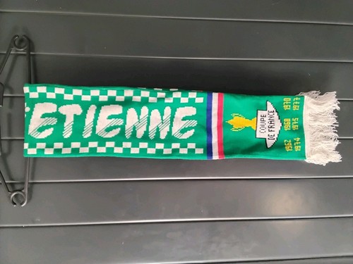 Echarpe saint étienne coupe - saint,