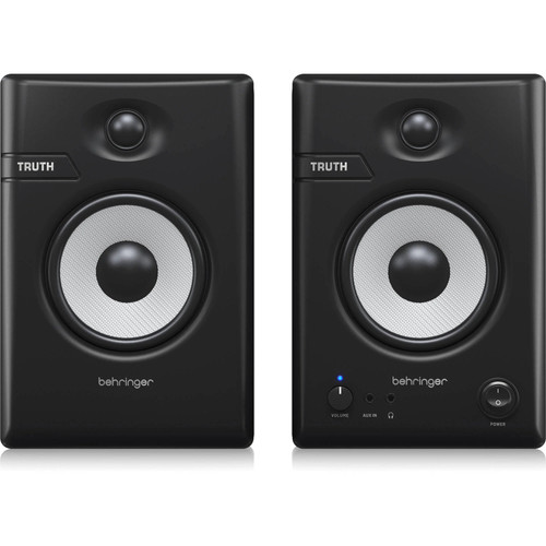 Behringer truth powered - behringer,