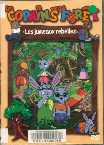 Les copains forêt - forêt, :