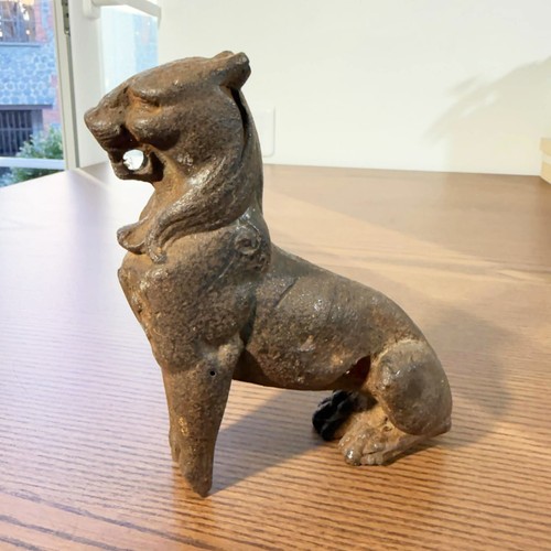 Rare statuette chinoise - statuette, en