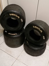 KART KART COURSE PNEUS VEGA BLANC XM4 50%