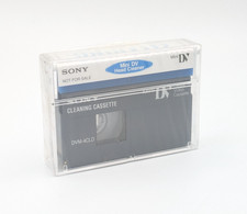 Sony - cleaning cassette/cassette de nettoyage caméscope - mini DV - Neuve