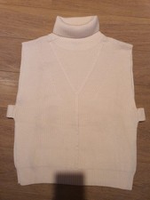 pull bensimon en laine mérinos taille 2