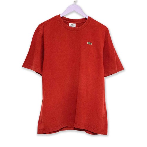 Shirt lacoste sport - lacoste, rouge