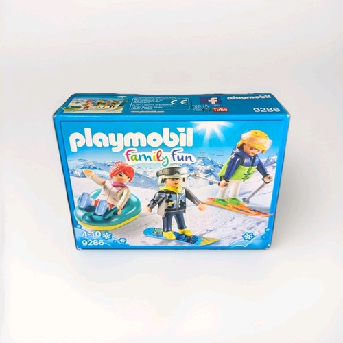 Playmobil family fun - family, 9286