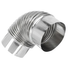  Cheminée antirouille en