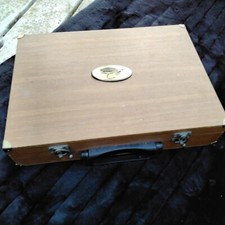 BOITE DE KIT DE MONTAGE CANNE A MOUCHE TBE