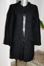 confortable manteau laine