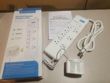 Envirobrite, Motion Sensor