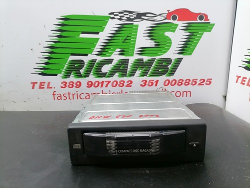 Chargeur alpine changer - 6, cd