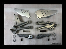 Platines Droite + Gauche Cale