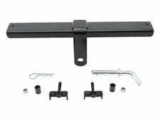 Attelage de remorque adapté pour Hurricane HTG84RB Tracteur de pelouse