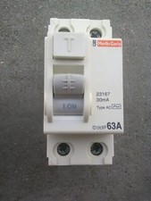 INTERRUPTEUR DIFFERENTIEL