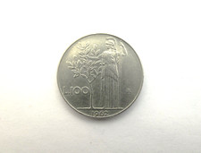 Italie 100 lires 1962 - ,,