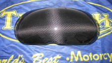 MH Charbon Mat FENDER Gt R Convient pour Triumph Rocket III 3 ab2021