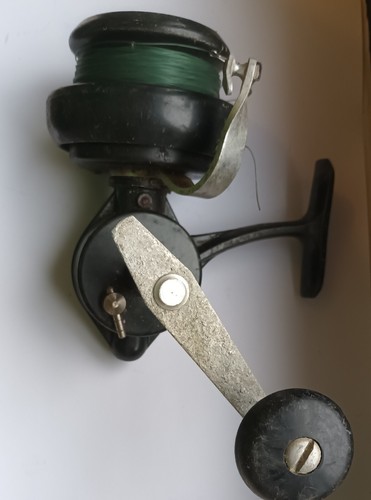 Ancien moulinet recordette - moulinet,