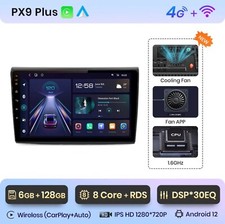 Autoradio Pour Fiat Bravo