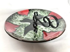 Plateau à fromage maison Poet Laval années 50 fabriqué en France