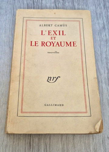 Exil royaume albert - l'exil, et