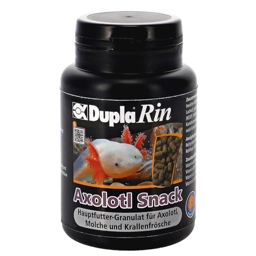 Dupla duplarin axolotl snack - axolotl,