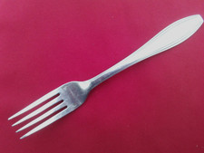 1 Fourchette Métal Argenté