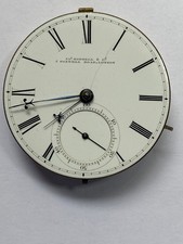 Old Fusee London, James