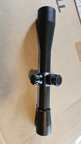 Leupold mark 10x - 4,