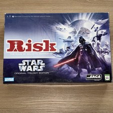 Parker Brothers Risk Star Wars