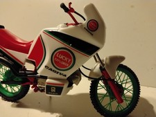 Moto Guiloy Paris Dakar Cagiva