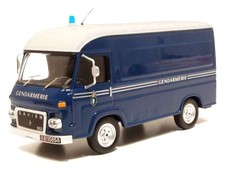 Saviem SG2 1970 Gendarmerie