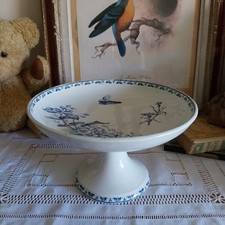 Ancien Compotier Terre De Fer