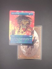 MTG - Force of Will -  Magic