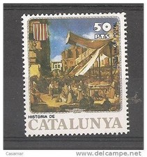 Marché Born Barcelone Ramon