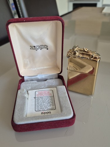 Ancien briquet zippo - briquet,