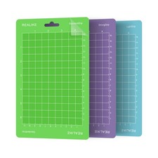 Lot de 5 tapis de découpe