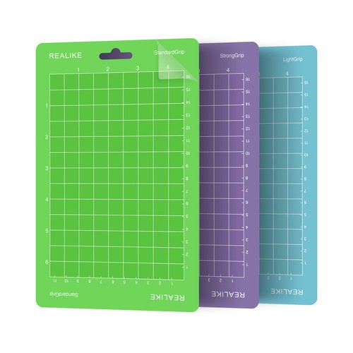 Lot tapis de découpe - de,