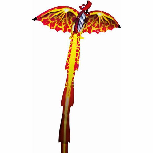 Dragon cerf volant - 3d, cerf-volant