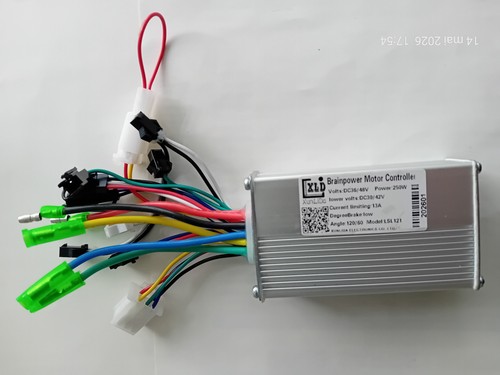 Contrôleur vélo électrique - ,