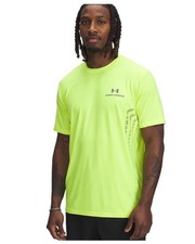 T-Shirt À Manches Courtes UA