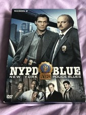 Nypd Blue DVD Intégral Saison