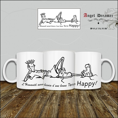 Mug tasse fido dido - fido,