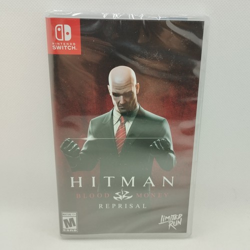 Hitman blood money reprisal - hitman,