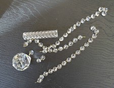 Boule à facettes en cristal