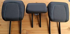 3 appuie-tête banquette