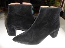 Bottines noires Betty London, taille 37