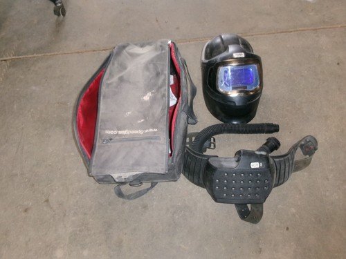 Speedglass 9100 air fx - speedglass,