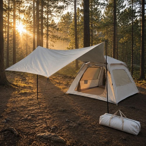 Tente camping automatique en - automatique,